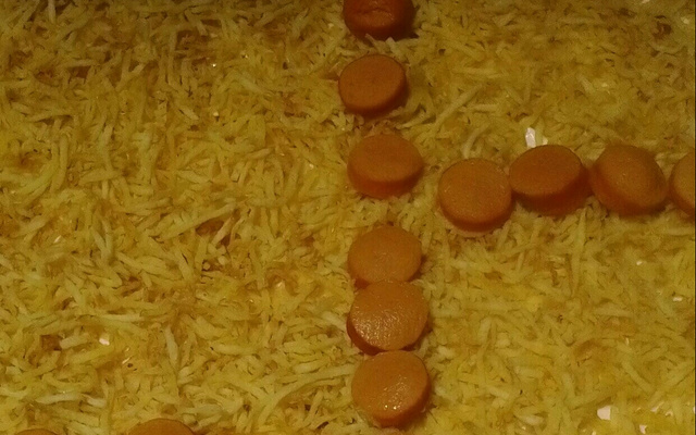 Torta de pão de forma