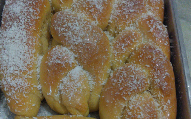 Rosca caseira mineira