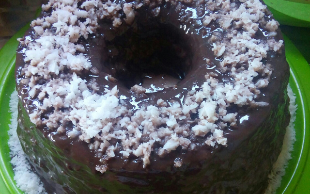 Bolo prestígio da Camilla