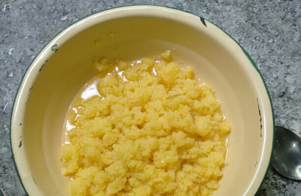 Ambrosia rápida e fácil