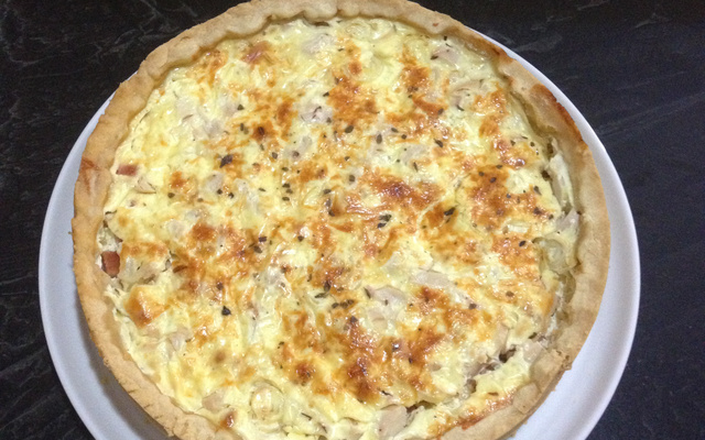 Quiche maravilha