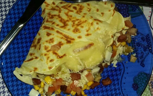 Crepe Bretonne - La Creperia