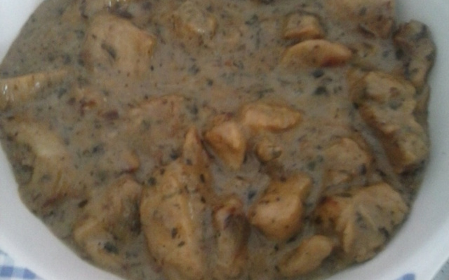 Peito de frango rápido, fácil e saboroso