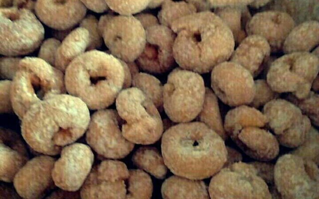 Rosquinha de Vinagre