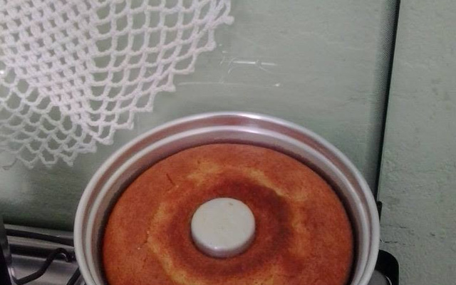 Bolo de arroz