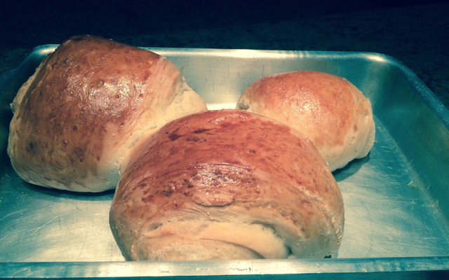 Pão Caseiro Fofinho