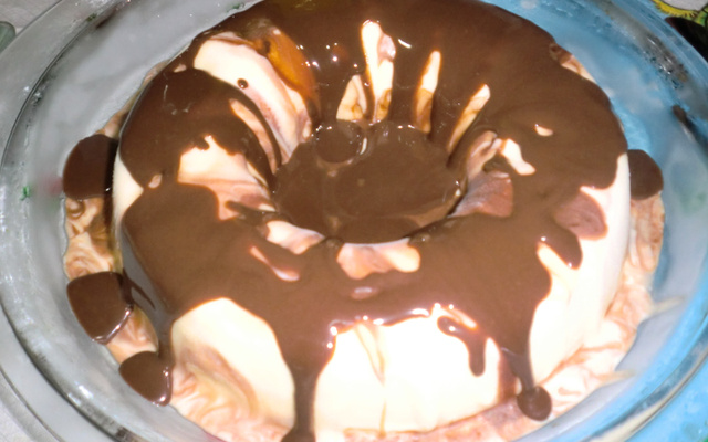 Sorvete de Leite Condensado