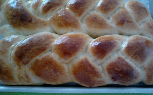 Rosca de leite condensado