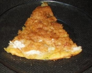 Torta fácil de maçã