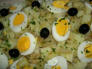 Bacalhau de Titia
