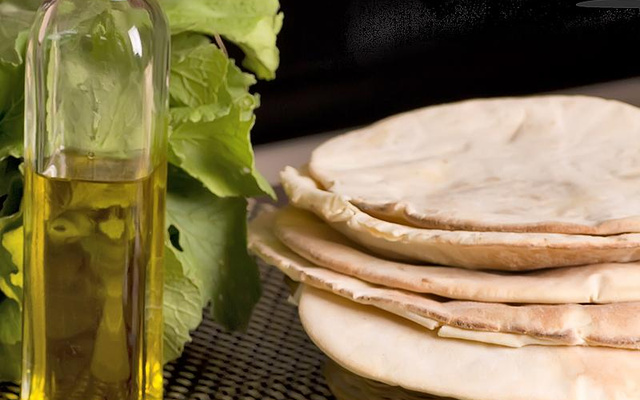 Abobrinhas recheadas