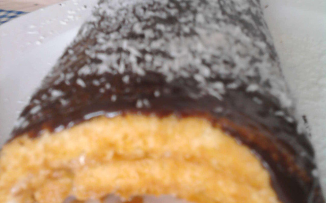 Rocambole Prático de Leite Condensado