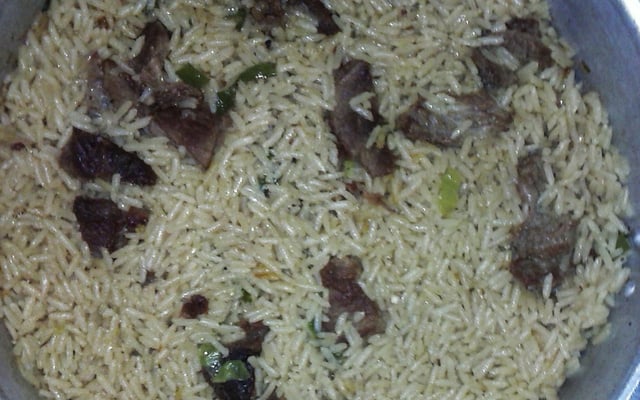 Arroz Maria Isabel