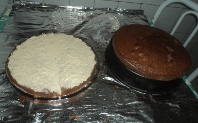 Bolo Prestigio Molhadinho