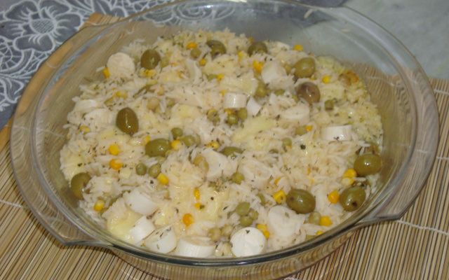 Almoço em 12 minutos !