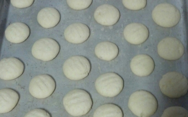 Biscoitinho da titia