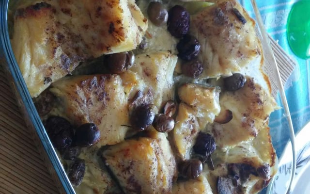 Bacalhau de forno