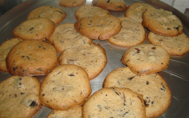 Cookies ( receita americana)