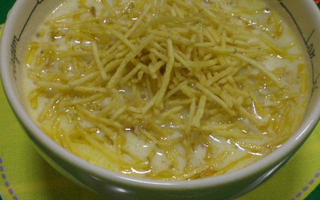 Sopa de Queijo Fronza