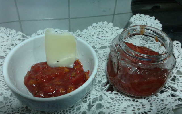 Goiabada cascão mole