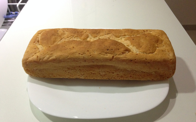 Pão sem glúten