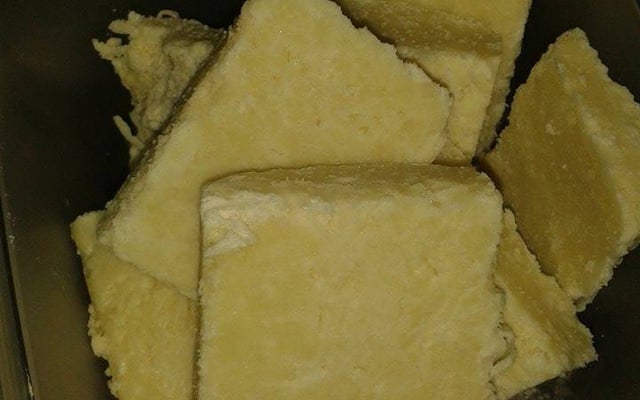 Doce de leite ninho com coco