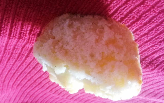 Bolo de pão de queijo delícia