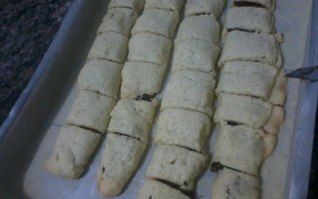 Enroladinho de goiabada (goiabinha)