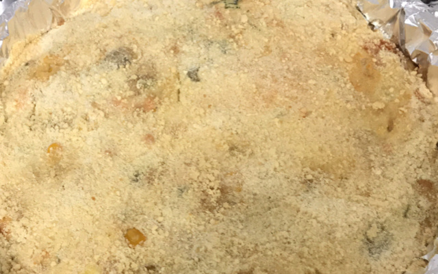 Torta salgada de liquidificador da Katy