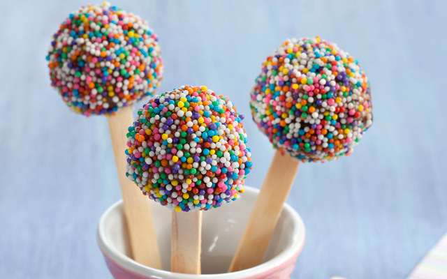Brigadeiro Moça criança