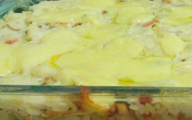 Arroz de Forno