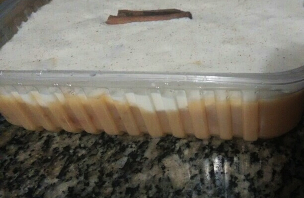 Docinho de casca de laranja