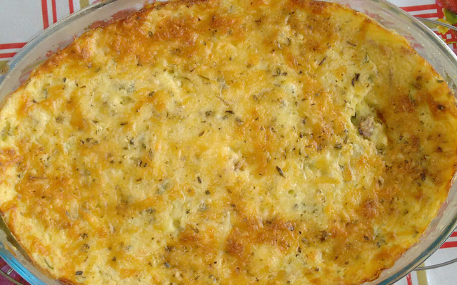 Souflé chuchu beleza