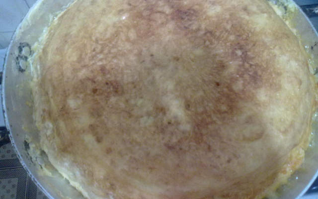 Macarrão à moda do Antonio