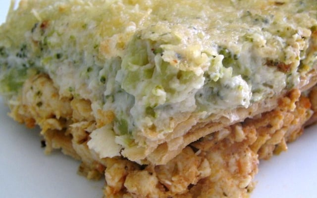 Pavê salgado da Dani