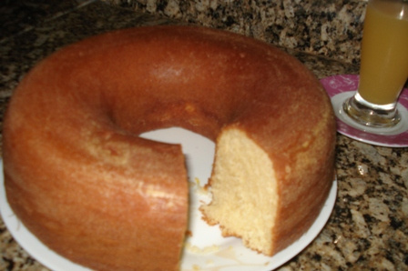 Bolo de queijo