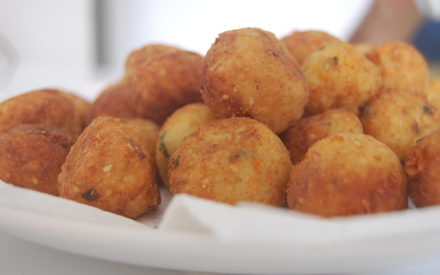Bolinho de arroz