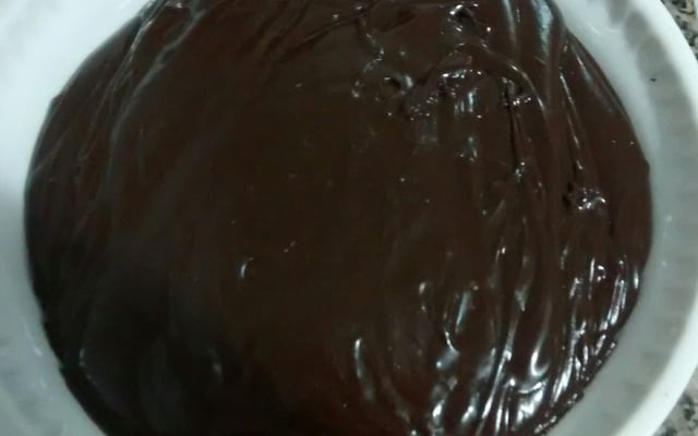 Brigadeiro de micro-ondas