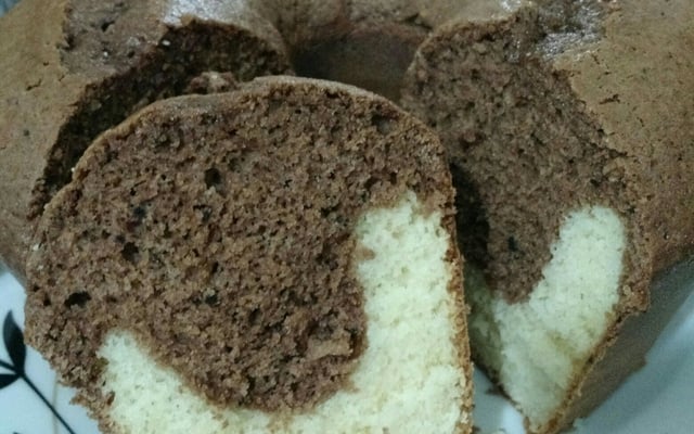 Bolo frapê da Vovó