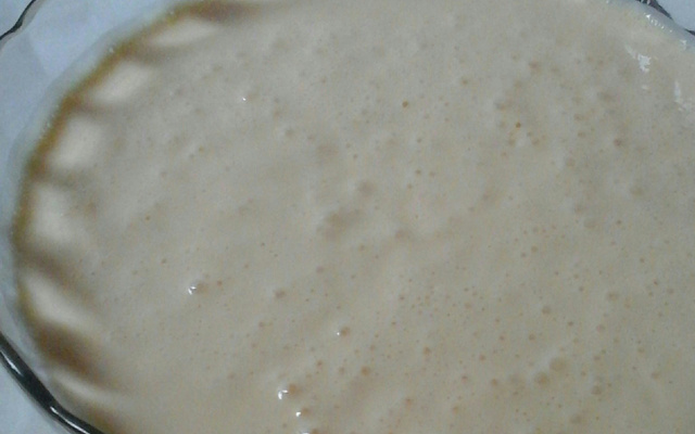 Iogurte tipo petit suisse de morango