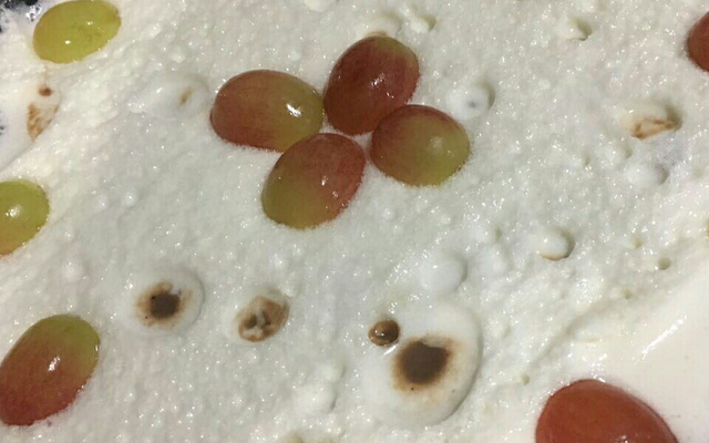 Delícia de uva da Pri