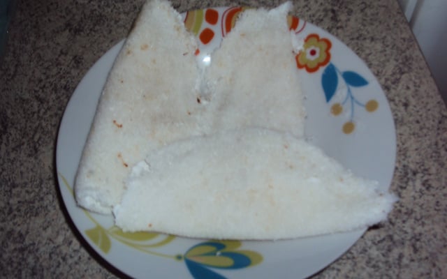 Tapioca de coco