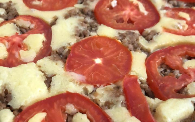 Salgadinho Americano