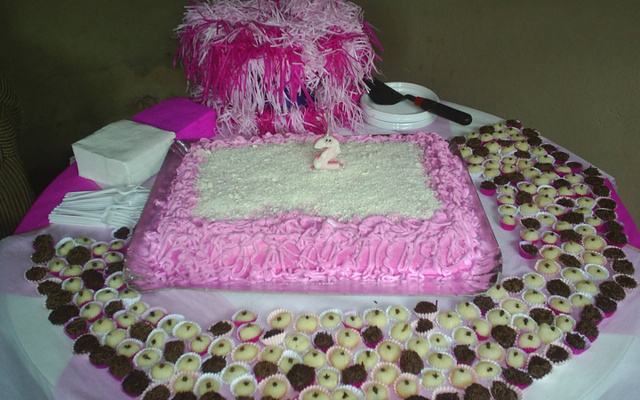 Pão de ló econômico