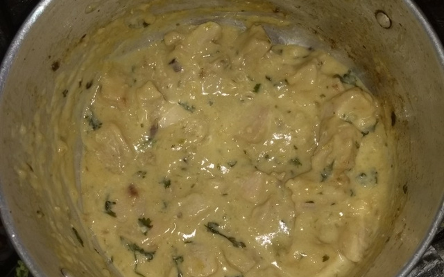 Peito de frango rápido, fácil e saboroso