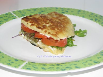 Tortilha espanhola vegetal