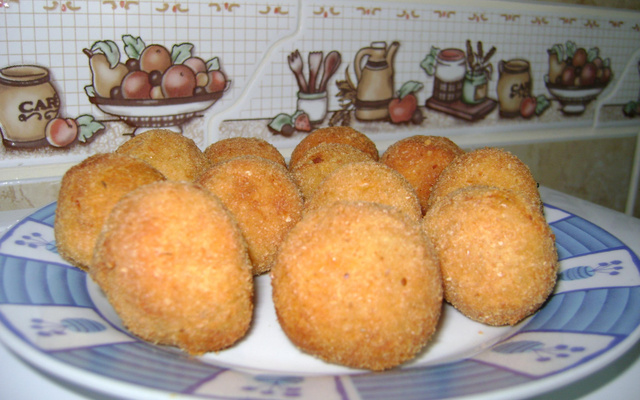 Risoles de fim de semana