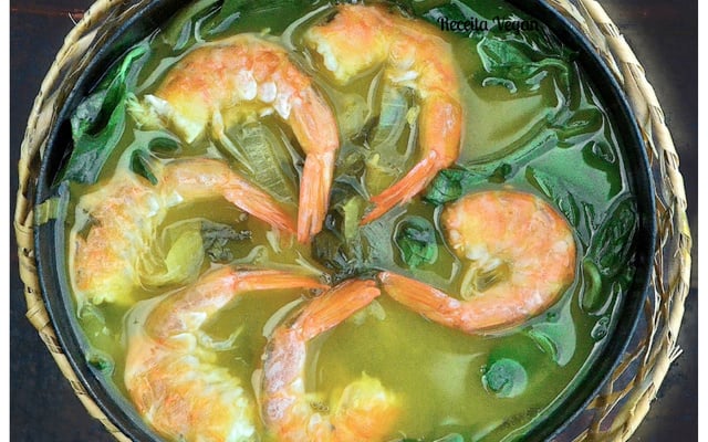 Tacacá original do Pará