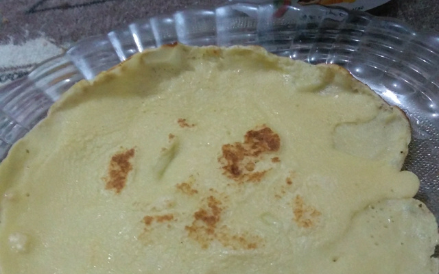 Massa para panquecas