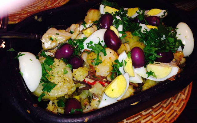 Bacalhau a Gomes de Sá